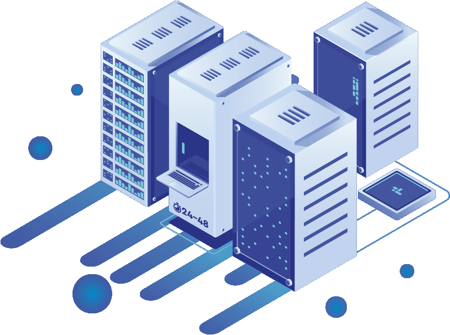 Imagen de Data Center