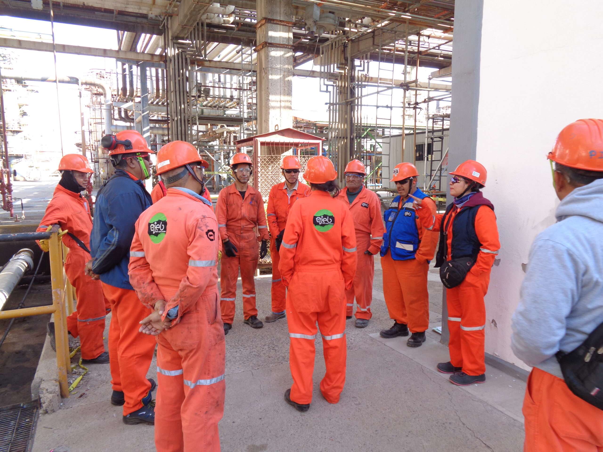 Proyecto AJEB