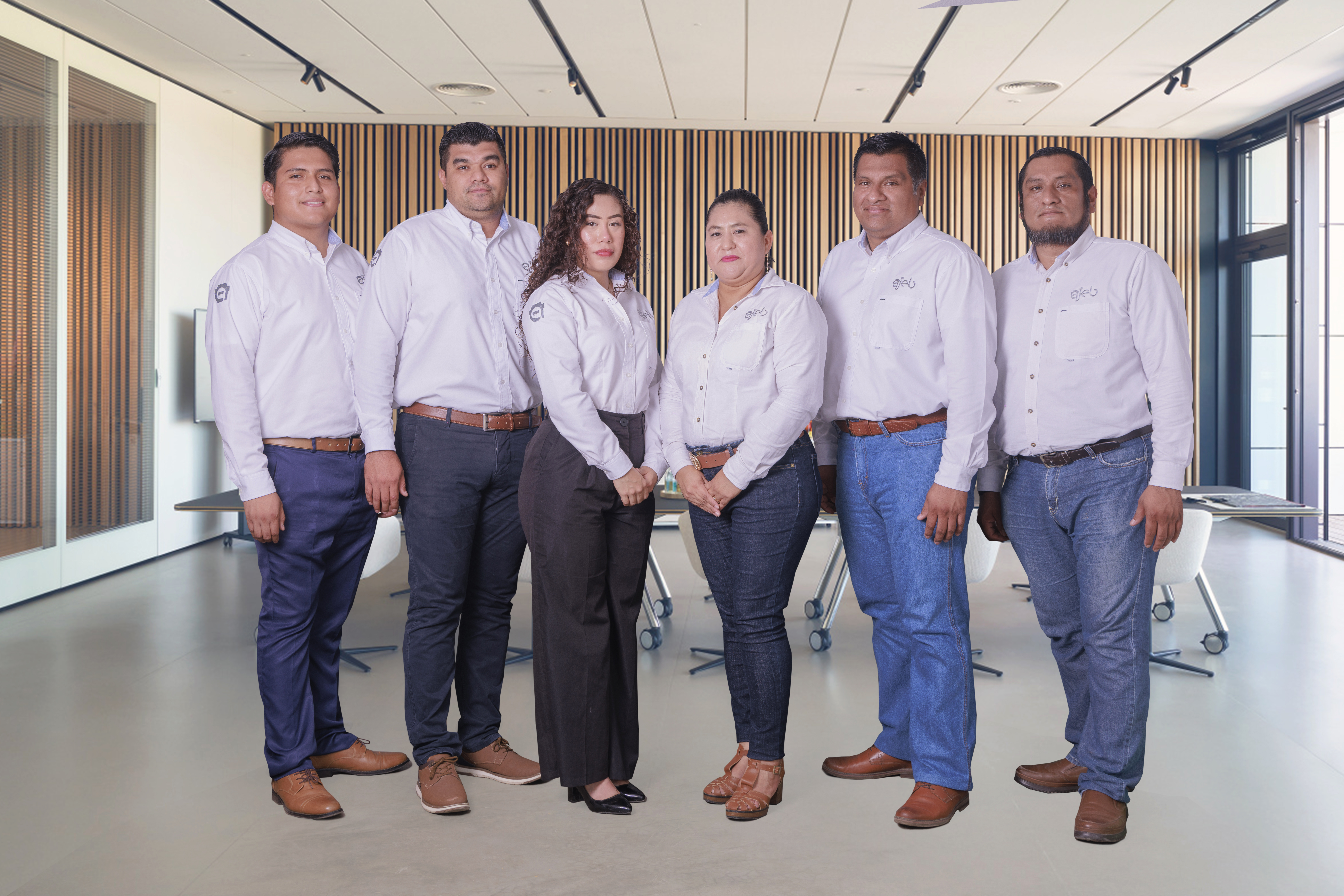 Equipo de AJEB